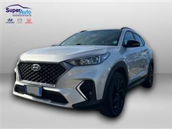 HYUNDAI TUCSON HYBRID Tucson 1.6 CRDi 136CV 48V XPrime