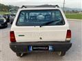 FIAT PANDA 1ª serie 1100 i.e. cat 4x4 Trekking 4WD NO RUGGINE