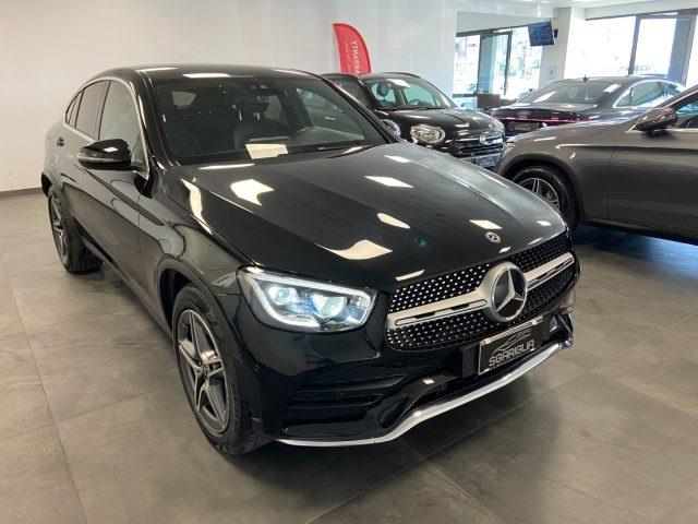 MERCEDES CLASSE GLC d Coupé AMG Premium Plus 4Matic 4X4