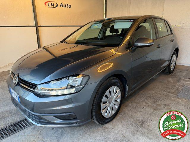 VOLKSWAGEN GOLF 1.6 TDI 115 CV 5p. Trendline BlueMotion Technology