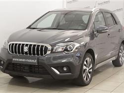 SUZUKI S-CROSS 1.4 Hybrid 4WD All Grip A/T Starview