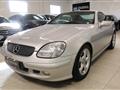 MERCEDES CLASSE SLK cat "" ASI TARGA ORO "" Km 119000 SERVICE BOOK""