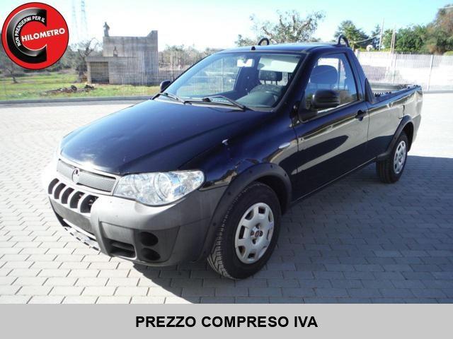 FIAT STRADA 1.3 MJT Pick-up.