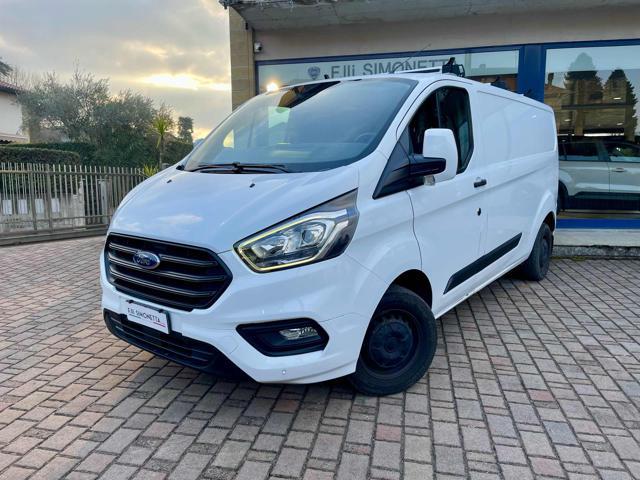 FORD TRANSIT CUSTOM 300 2.0 TDCi 130 MHEV L2H1 Trend FURGONE