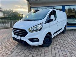 FORD TRANSIT CUSTOM 300 2.0 TDCi 130 MHEV L2H1 Trend FURGONE