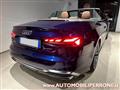 AUDI A5 CABRIO Cabrio 40 TFSI MHEV 204cv S-tronic S-Line - FULL