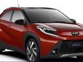 TOYOTA NUOVA AYGO X Aygo X 1.0 VVT-i 72 CV 5 porte Trend S-CVT