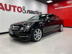 MERCEDES CLASSE C CDI BlueEFFICIENCY Coupé Avantgarde