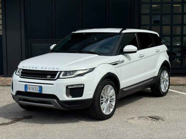 LAND ROVER RANGE ROVER EVOQUE 2.0 TD4 150 CV 5p. HSE Dynamic