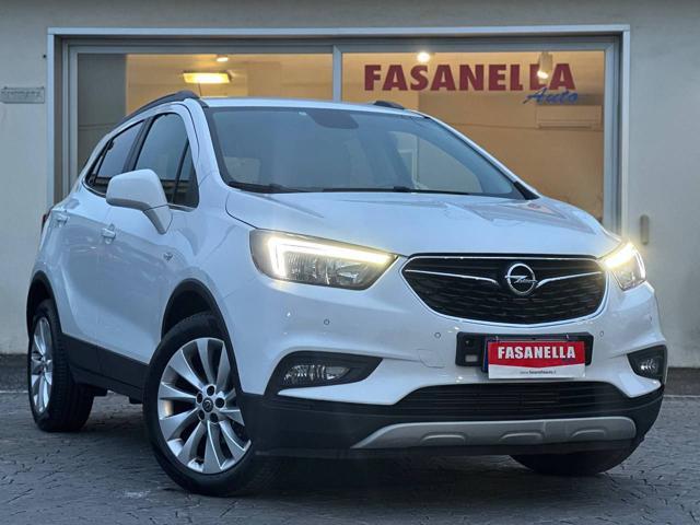 OPEL MOKKA X 1.4 Turbo GPL Tech 140CV - IMPIANTO GPL CASA MADRE