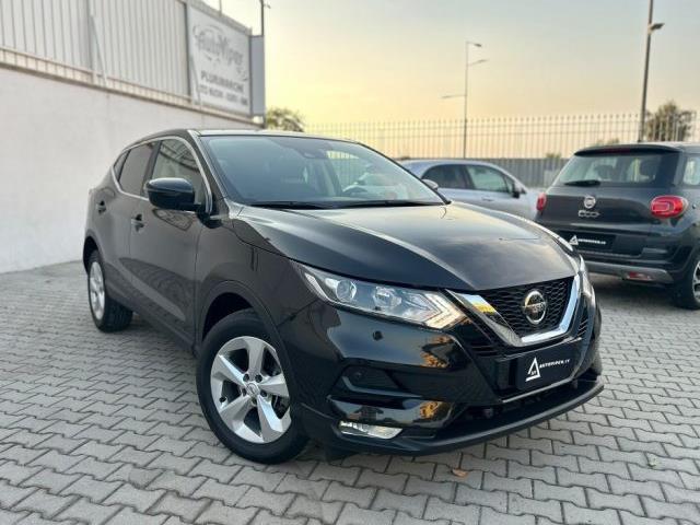 NISSAN QASHQAI 1.5 dCi 115 CV DCT Business