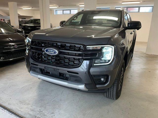 FORD NEW RANGER 2.0 ECOBLUE aut. 205 CV DC Wildtrak 5 posti