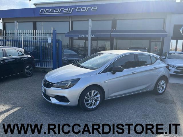 OPEL Astra 1.2 Turbo 110 CV Elegance