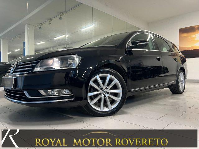 VOLKSWAGEN PASSAT Var. 2.0 TDI Highline BM.Tech. OTTIME CONDIZIONI !