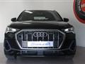 AUDI Q3 35 TDI quattro S line edition sline gancio