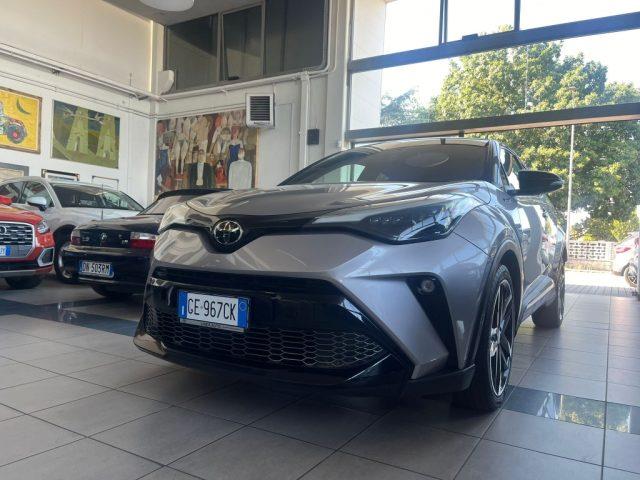 TOYOTA C-HR 2.0 Hybrid E-CVT GR Sport