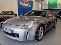 NISSAN 350 Z Coupé 3.5 V6 Lev 2 CERTIFICAZIONE MILLIMETRICA!