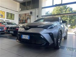 TOYOTA C-HR 2.0 Hybrid E-CVT GR Sport