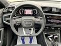 AUDI Q3 SPORTBACK SPB 35 TDI S tronic S-Line - Identity Black