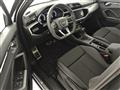 AUDI Q3 SPORTBACK SPB 35 TDI S tronic Identity Black + TETTO PANORAMICO