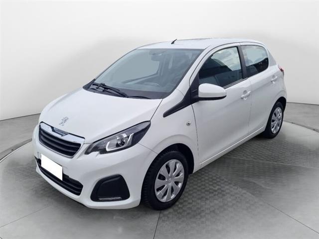 PEUGEOT 108 VTi 68 5 porte Active