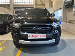 FORD RANGER 2.0 TDCi aut. 213CV DC Wildtrak 5 posti