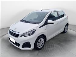 PEUGEOT 108 VTi 68 5 porte Active