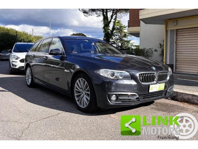 BMW SERIE 5 TOURING d xDrive Touring Luxury, FINANZIABILE