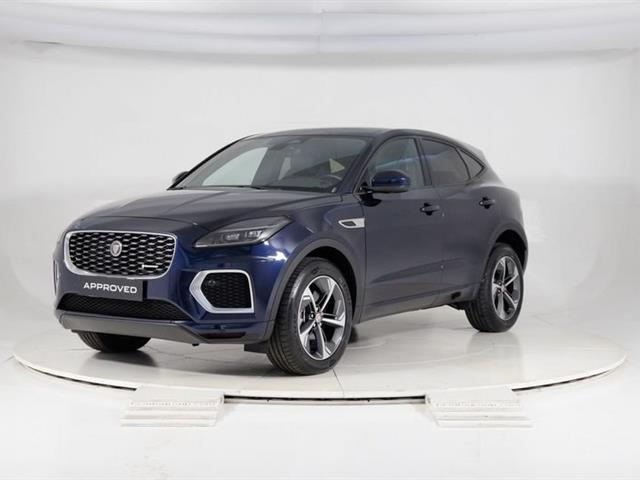 JAGUAR E-PACE HYBRID 2021 2.0d i4 mhev R-Dynamic SE awd 204cv auto