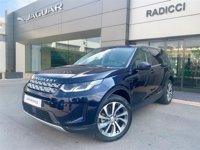 LAND ROVER DISCOVERY SPORT Discovery Sport 2.0 TD4 163 CV AWD Auto SE