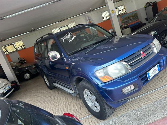 MITSUBISHI PAJERO 3.2 16V DI-D 5p. GLS1 Autocarro