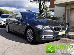 BMW SERIE 5 TOURING d xDrive Touring Luxury, FINANZIABILE