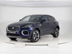 JAGUAR E-PACE HYBRID 2021 2.0d i4 mhev R-Dynamic SE awd 204cv auto