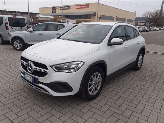 MERCEDES CLASSE GLA GLA 200 d Automatic Business