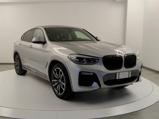 BMW X4 xDrive20d Msport