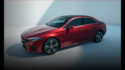 MERCEDES CLASSE A SEDAN - W177 2023 A 180 d AMG Line Advanced Plus auto
