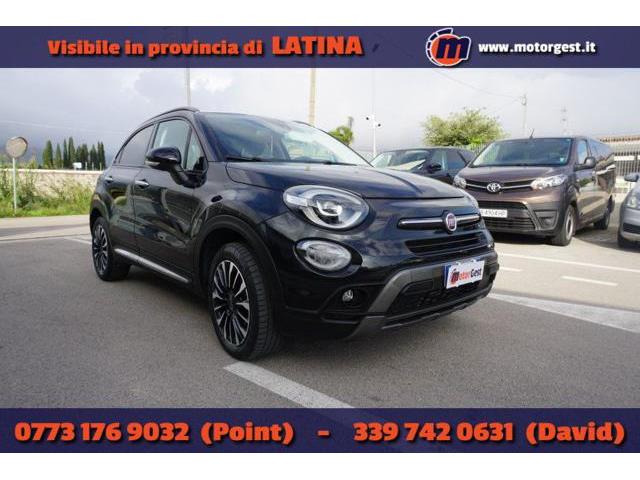 FIAT 500X 1.6 MultiJet 120 CV Mirror Cross