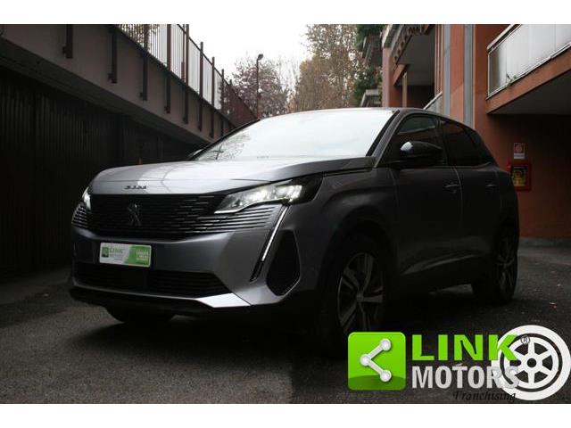 PEUGEOT 3008 PureTech Turbo 130 S&S EAT8 Active Pack