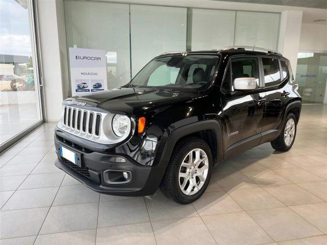 JEEP RENEGADE 1.6 mjt 120 cv Limited FWD