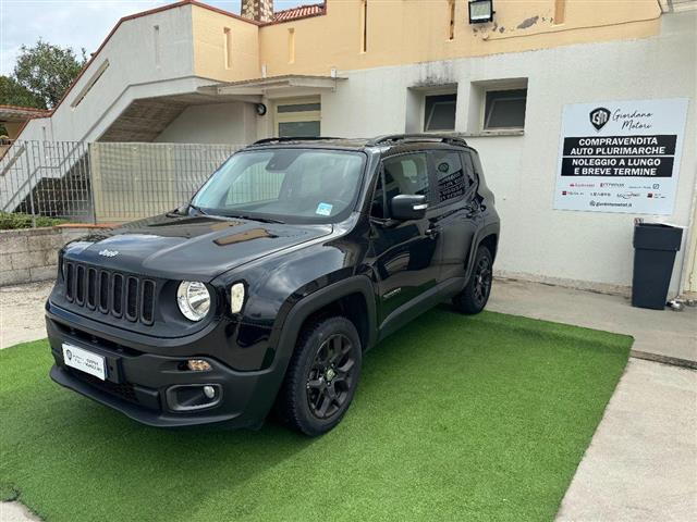 JEEP Renegade 2.0 mjt Limited 4wd 140cv