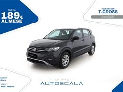 VOLKSWAGEN T-CROSS 1.6 TDI SCR Style BMT