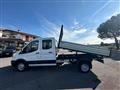 FORD TRANSIT 350 2.0TDCi 170CV PL-DC Cab.Entry Ribaltabile