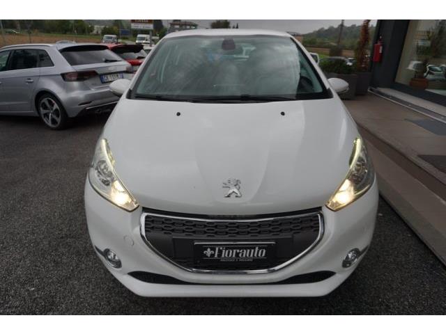 PEUGEOT 208 (2012) 1.4HDi 75 5 porte Allure X NEOPATENTATI