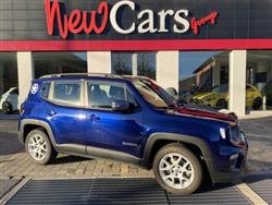 JEEP RENEGADE 1.3 T4 DDCT Limited NAVI 8.4-LED-ACC-PDC A+P-17"