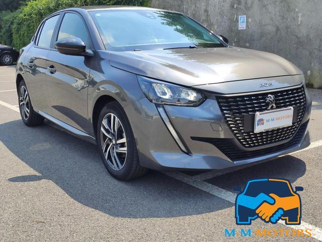 PEUGEOT 208 PureTech 75cv 5 porte *PROMO*NEOPATENTATI*