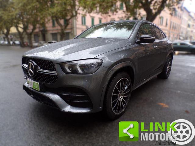 MERCEDES CLASSE GLE d 272CV 4MATIC - Garanzia di 1 anno