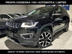 JEEP COMPASS 2.0 Mtj aut. 4WD Opening Edition Limited NAVI/"19