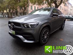 MERCEDES CLASSE GLE d 272CV 4MATIC - Garanzia di 1 anno