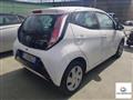 TOYOTA Aygo 1.0 VVT-i 69 CV 5 porte x-play