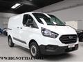 FORD TRANSIT CUSTOM 260 2.0 TDCi PC Furgone Entry-SCHERMO TOUCH